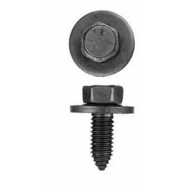 Ford Replacement 1972-1976  Gran Torino GT Interior Exterior Engine Bay Front End Body BOLT KIT