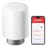 SwitchBot Smart Radiator Thermostat, Bluetooth Thermostat with App Scattering &