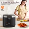 COSORI Rice Cooker 10 Cup, 24h Keep Warm, Non-stick Ceramic