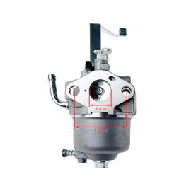 YAMAKATO Huayi P15 OEM 2HP Generator Carburetor for Harbor Freight TailGator Chicago Sportsman 2HP 800 900 950 1000 1200 Watts 63CC 64CC 72CC Gas Generator