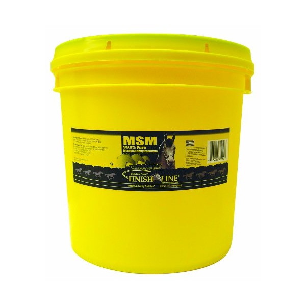 Finish Line Horse Products Msm (10-Pounds)