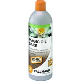 Pallmann Magic Oil Care Ready to Use Hardwood Floor Maintenance, 1 Quart Bottle