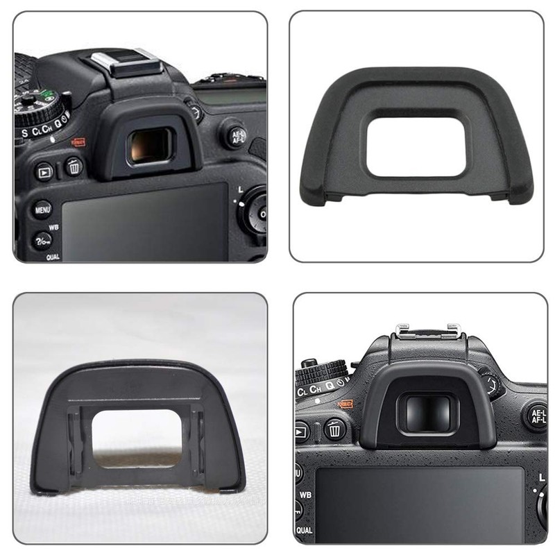 D7000 Viewfinder Eyepiece Eyecup for Nikon D7100 D7200 D7000 D750