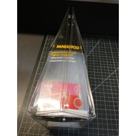 MARINCO 104SPP PIGTAIL ADAPTER PLUS 30A LOCKING TO 15A WITH