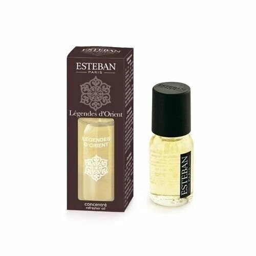 Esteban Paris Legendes d'Orient Refresher Oil - Thumbnail 3