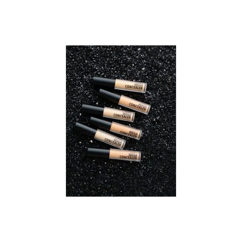 Moira CORRECTOR MEGA A PRUEBA DE AGUA 250 CUS COSMETIC