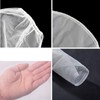 Ismeally 5 Gallon Paint Strainer Bags White Regular Fine Mesh