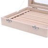 SPIEA Ring Box Velvet Jewelry Case Accessory Ring Display Accessory