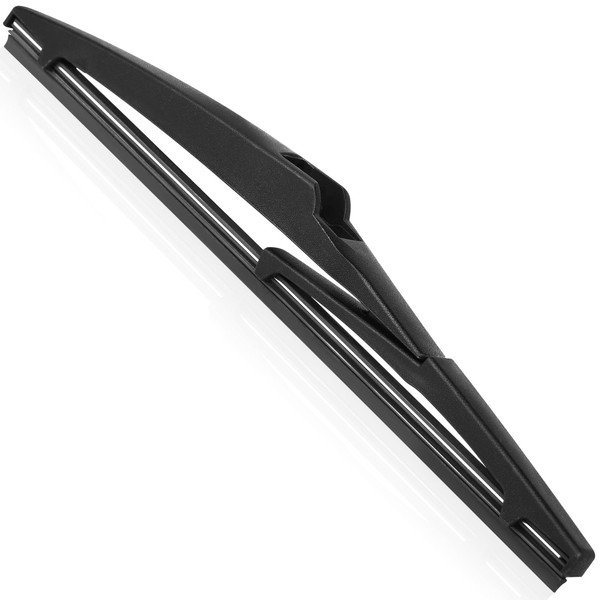 LAVIBOS 12 inch Rear Wiper Blade (12A), Back Window Windshield