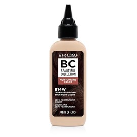Clairol Beautiful Collection, 14w Cedar Red Brown, 3 oz.