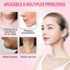 2pz Faja Mentonera Reduce Arruga Papada Y Adelgazante Facial
