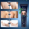 Crema Depilatoria Íntima Para Hombre Genitales 300g Espátula
