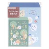 Sunstar Stationery S8906980 Chiikawa Envelope, Loose