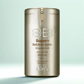 Anjumain Skin79 Super Plus B Bless Balm Gold BB SPF30 PA++ Gold × 40ml × 1 / 스킨79 슈퍼 플러스비블레쉬 밤 골드비비 SPF30 PA++ 골드 × 40ml × 1개