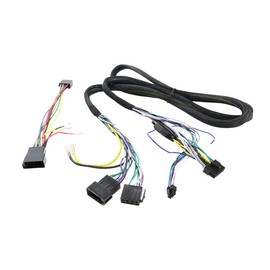 Ground Zero GZCS ISO CONNECT ISO Cable Kit for GZCS A-4.80 / GZRA MICRO FOUR 150cm