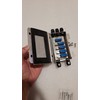 Small Junction Box 10x15.5x3.5cm Stainless Steel Junction Box, Hub for