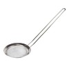 Avanti Stainless Steel Fine Mesh Skimmer, 12.5 cm Size Silver
