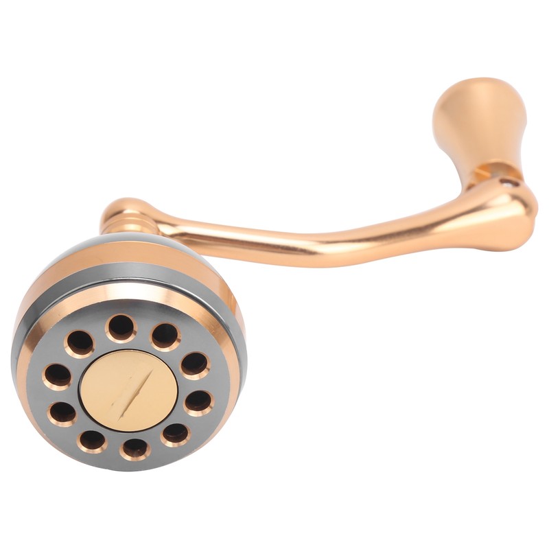 Handle Conversion Fishing Reel Handle Grip Aluminum Alloy ScrewIn for