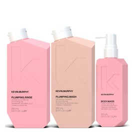 KEVIN.MURPHY Plumping Trio Bundle with Body.Mass Leave in Treatment