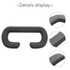 Peakloong for Cover Pu Leather,Foam for Headset VR Face Cushion