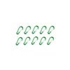 Rohans Carabiner Carabina Clip Snap Hook Clip Small Keyring Camping