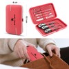 Manicure Set, Travel Mini Nail Clippers Kit Pedicure Care Tools,