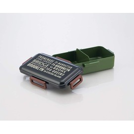 Skater PFLB8AG Ag+ Antibacterial Fluffy Lunch Box, 28.3 fl oz (830 ml), Large Capacity, Brooklyn, Made in Japan