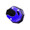 FOR NC750X NC750X 2021-2024 Motorcycle Side Stand Pad Plate Kickstand
