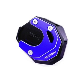FOR NC750X NC750X 2021-2024 Motorcycle Side Stand Pad Plate Kickstand Envelope Support Extension