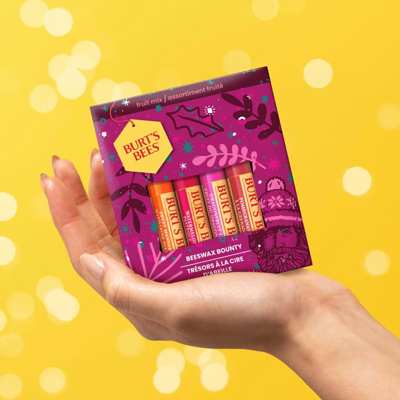 Burt's Bees Burt's Bees Lip Balm Gift Set, Lip Balm