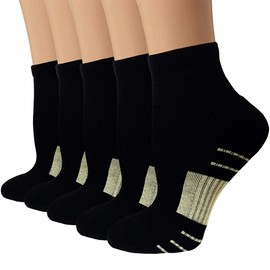 ACTINPUT Compression Socks Plantar Fasciitis for Women Men - 8-15 mmHg Best for Athletic,Support,Flight Travel,Nurses,Hiking
