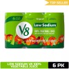 V8 Low Sodium Original 100% Vegetable Juice, 5.5 fl oz