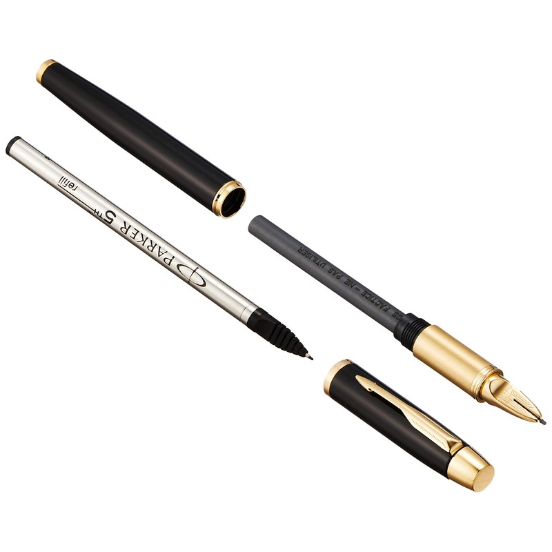 PARKER 2073223 5th IM Rack Black GT Fine Point Water