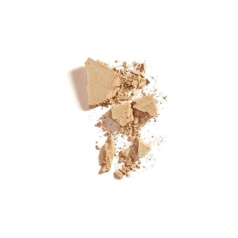Bissú Maquillaje Compacto, Polvo Mate en 15 Tonos, Sin Aceites,