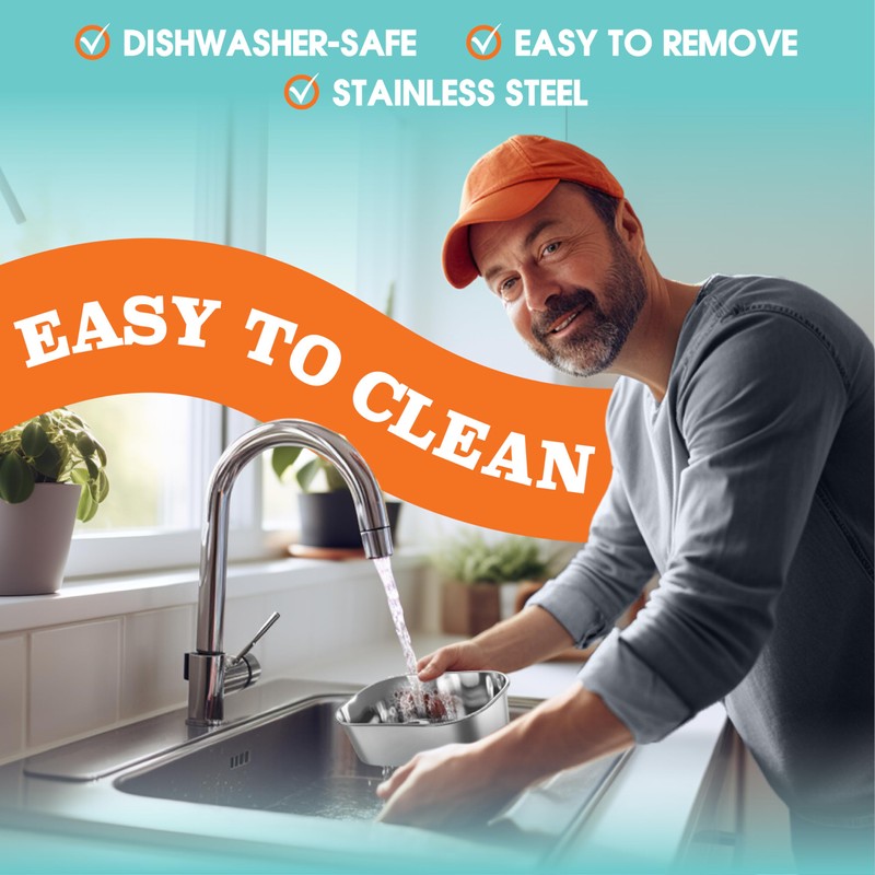 TRAVELISIMO Electric Lunch Box for Adults 80W Heated Lunch Box