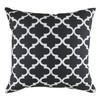 TreeWool Trellis Accent Set of 2 Cotton Canvas Cushion Covers
