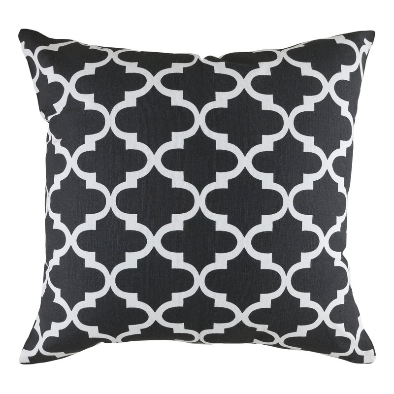 TreeWool Trellis Accent Set of 2 Cotton Canvas Cushion Covers