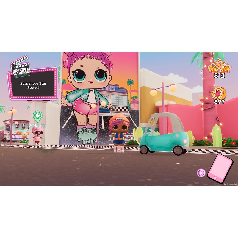 L.O.L. Surprise! 2 - Movie Night - Switch