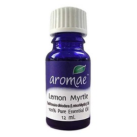 Aromae Lemon Myrtle Essential Oil 12ml