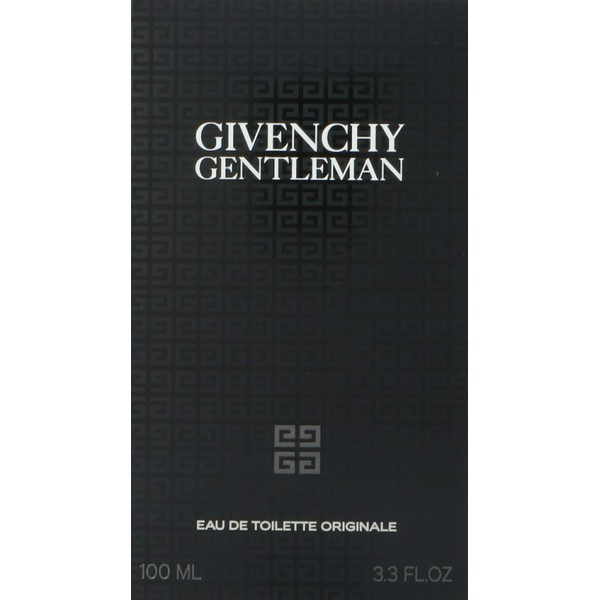 Givenchy Gentleman EDT 3.4 fl oz (100 ml)