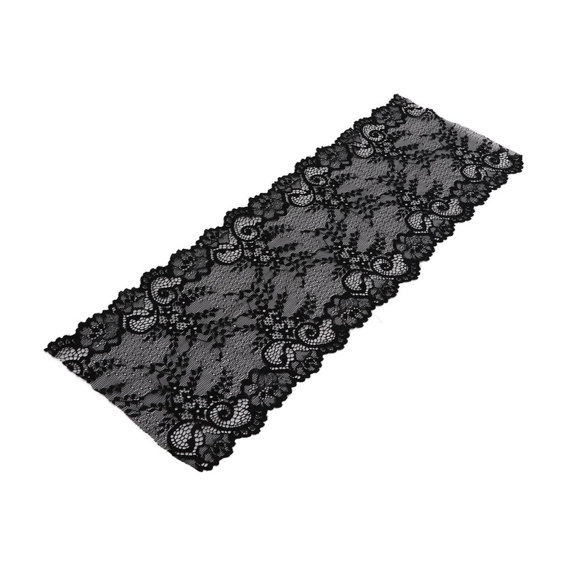Lace Ribbon 18cm Wide Unique Style Soft Thickened Clothing Accessories