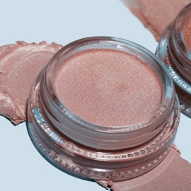 Bluesky Multi-Use Radiance Cream 6g – Pink Dahlia - Cream Makeup for Eyes, Cheeks & Highlighting - Lightweight, Blendable, Long-Lasting Glow