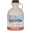 Hidden Springs Maple Amber Rich Quart 100% Pure Maple Syrup