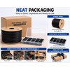 10 Meters 4:1 Heat Shrink Tube with Glue Polyolefin Shrinking