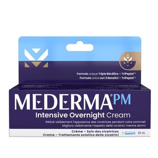 Mederma PM Intensive Overnight Cream 20ml