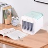 Portable Air Conditioner Mini Cooling Fan Air Cooler 3 Wind