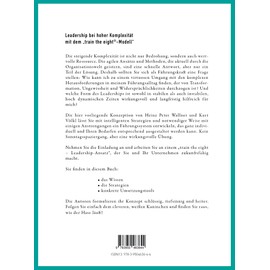 train the eight Leadership: Wie Sie ein Führungssystem für hoch komplexe Situationen kreieren