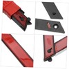 FUNOMOCYA 2pcs Auto Folding Safety Warning Sign Kit Compact Reflective
