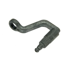 URO Parts 2307660067 Inner Door Handle Spindle, Left/Right