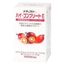 Natural High Complete E 60 pills, 1 piece, 1g / 자연 하이 컴플리트 E 60알, 1개, 1g